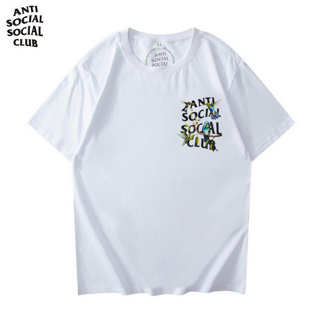 Anti Social Social Club T-Shirt Mens ID:202107d86
